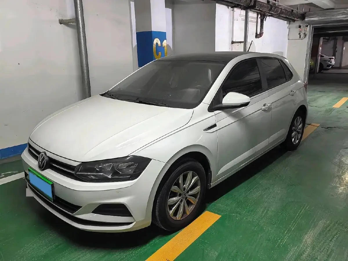 2023 Volkswagen Polo 1.5L 113HP L4 6AT