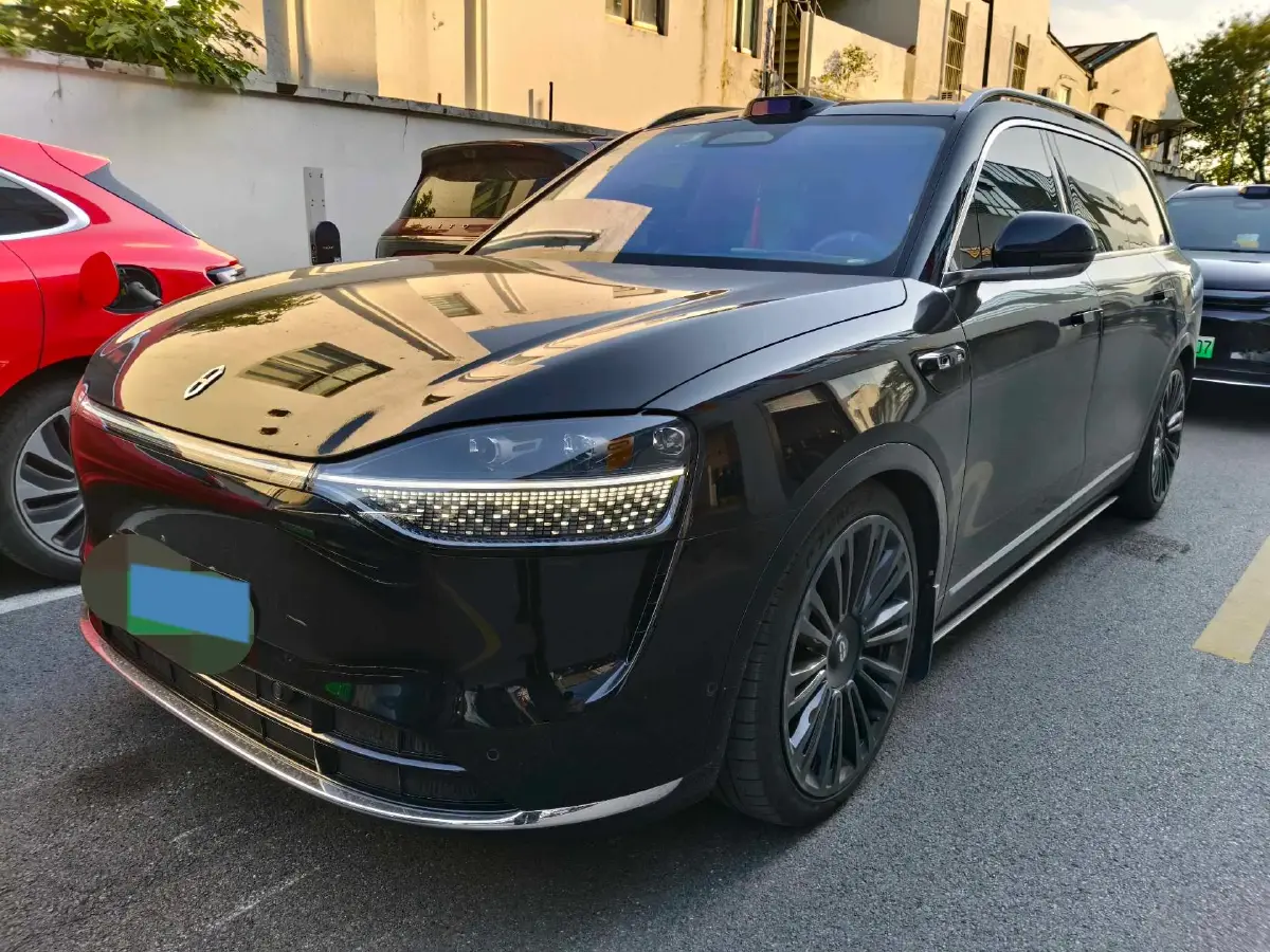 2024 HIMA AITO M9 1.5T 152HP L4 REEV 52KWH