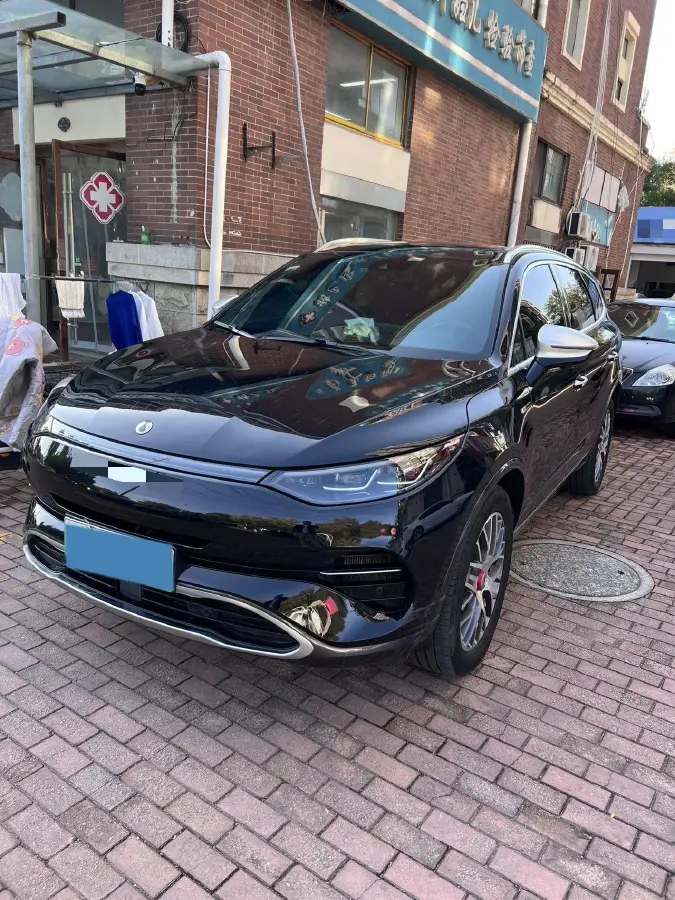 2020 Denza X 2.0T 192HP L4 6DCT PHEV 20KWH