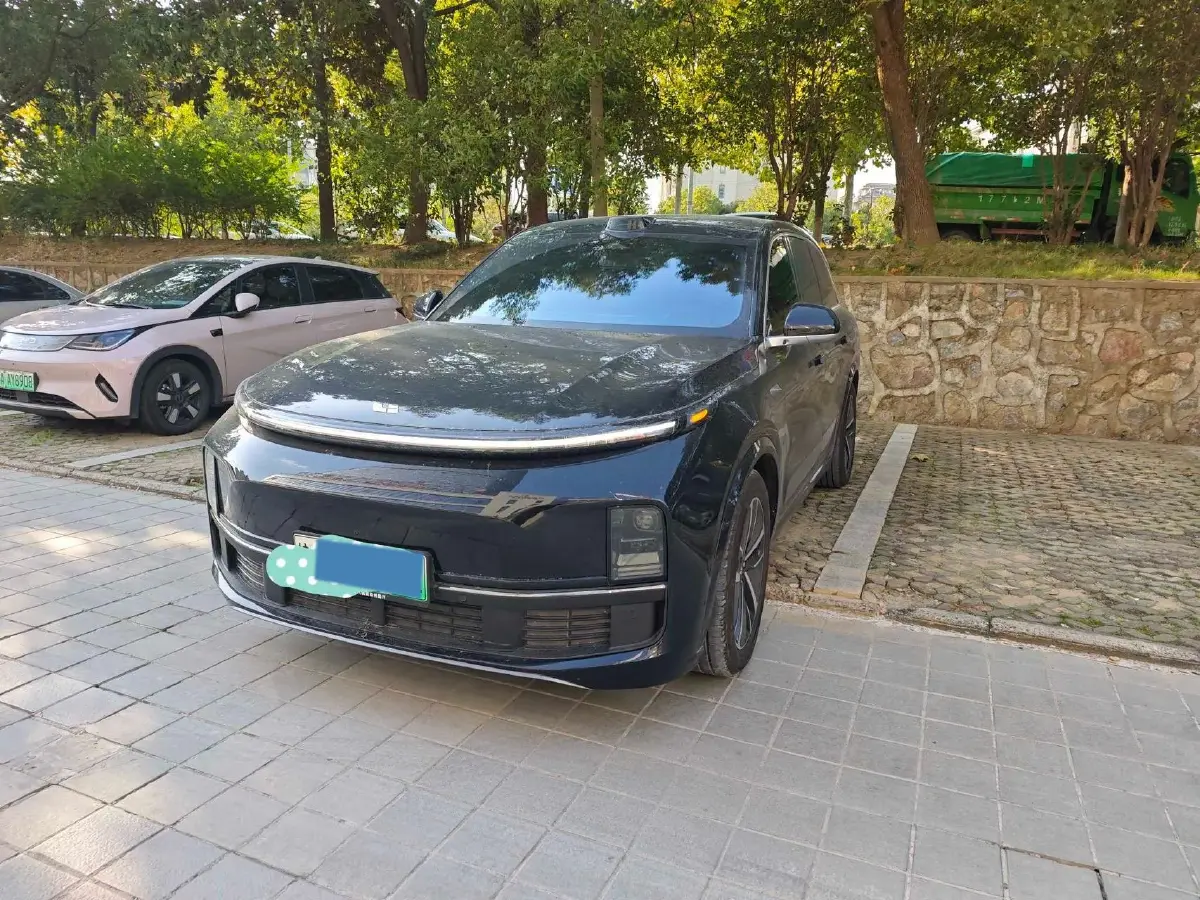 2024 Li L8 Range Extended 154HP REEV 42.8KWH