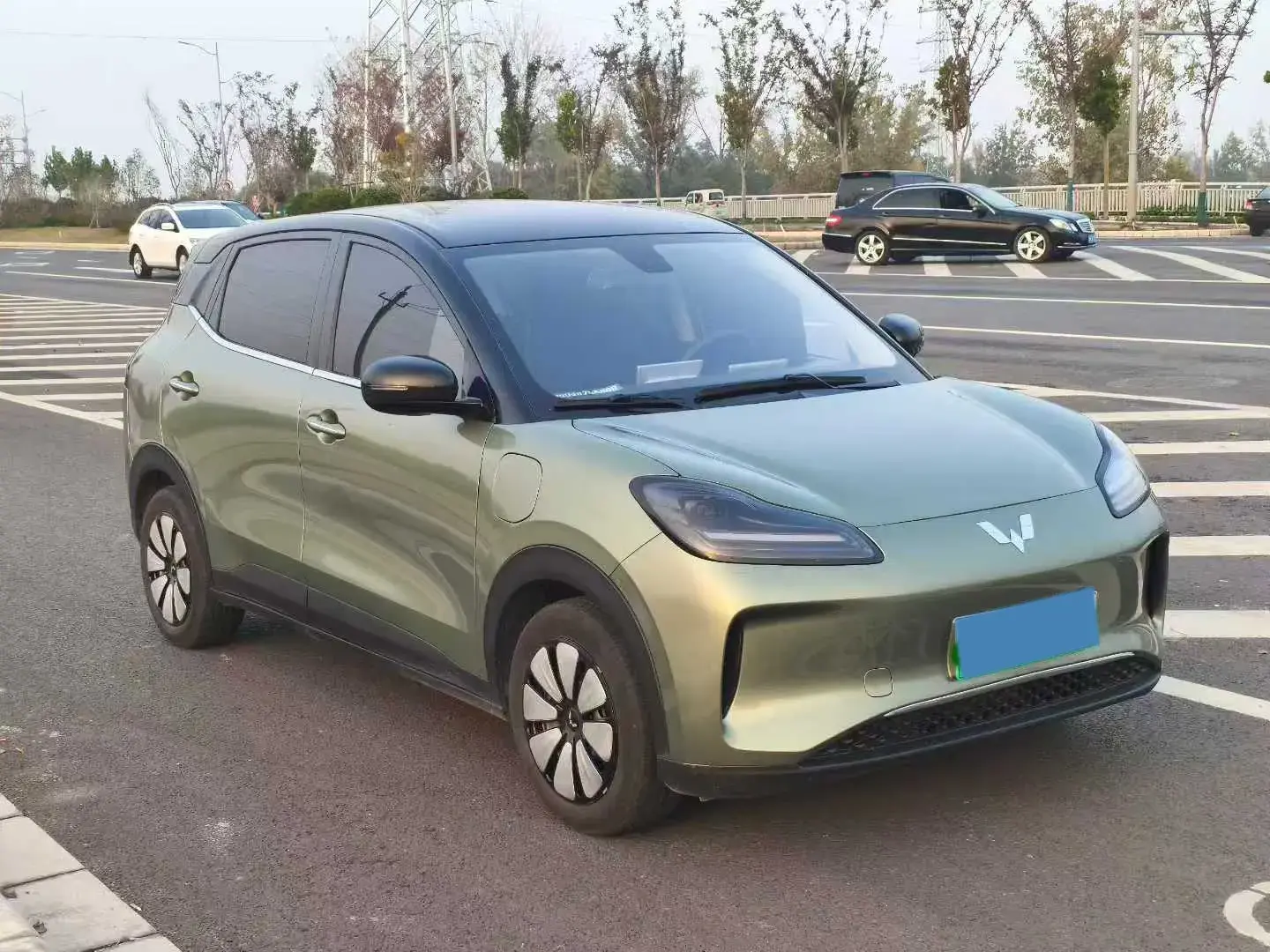 2024 WULING BINGUOPLUS thumbnail 3