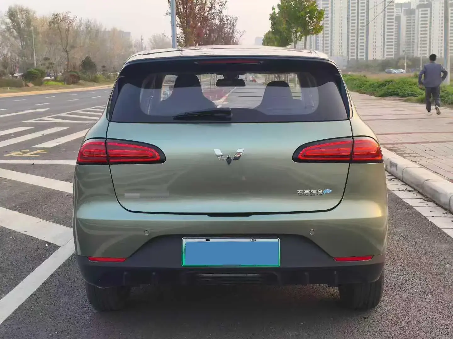 2024 WULING BINGUOPLUS thumbnail 4