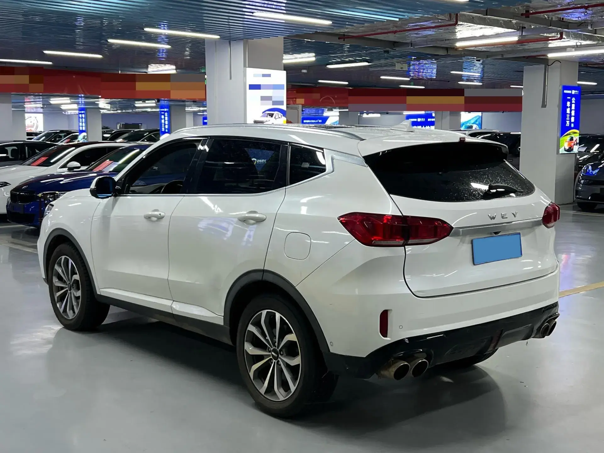 2018 WEY VV6 thumbnail 3