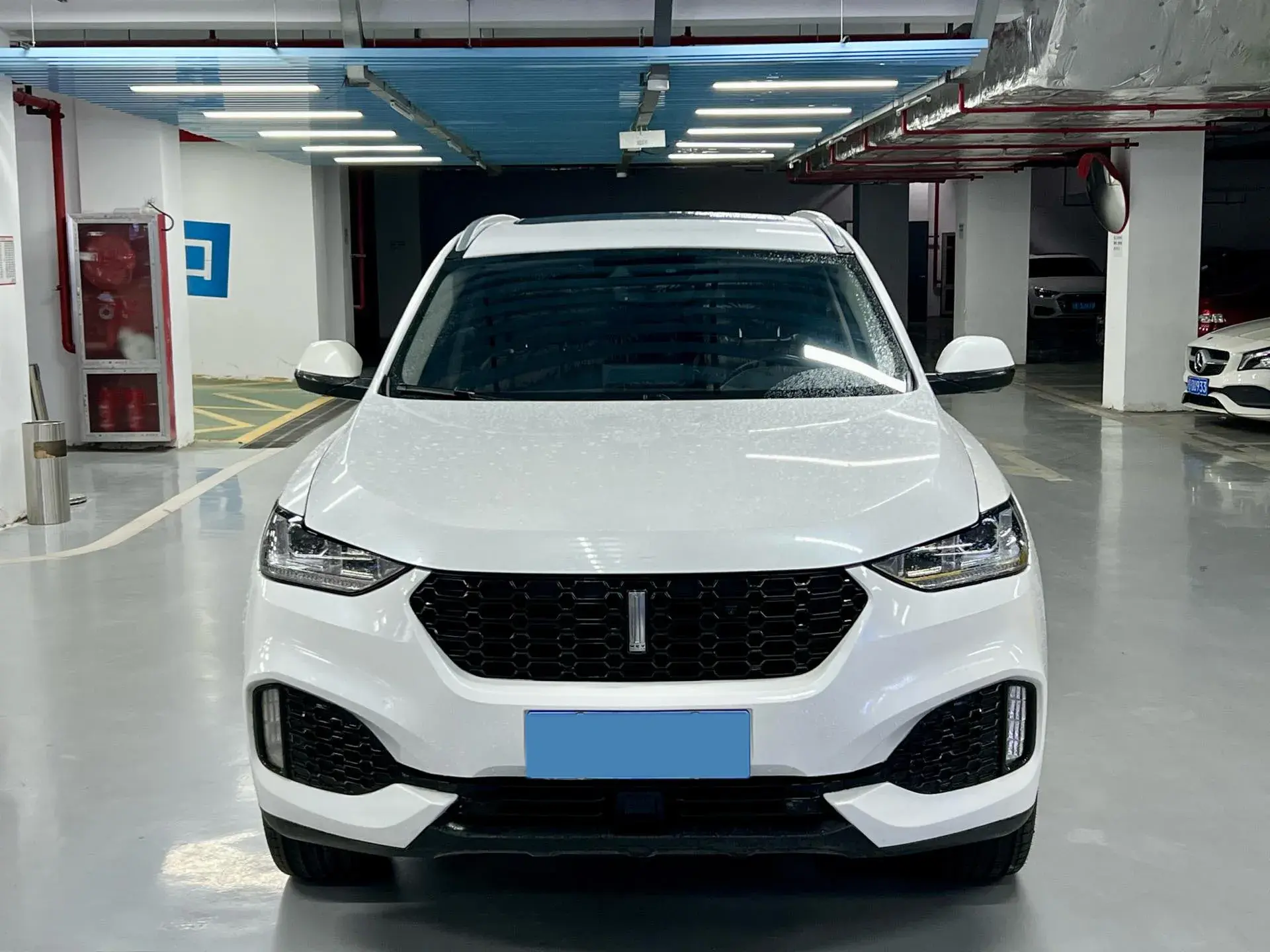 2018 WEY VV6 thumbnail 2