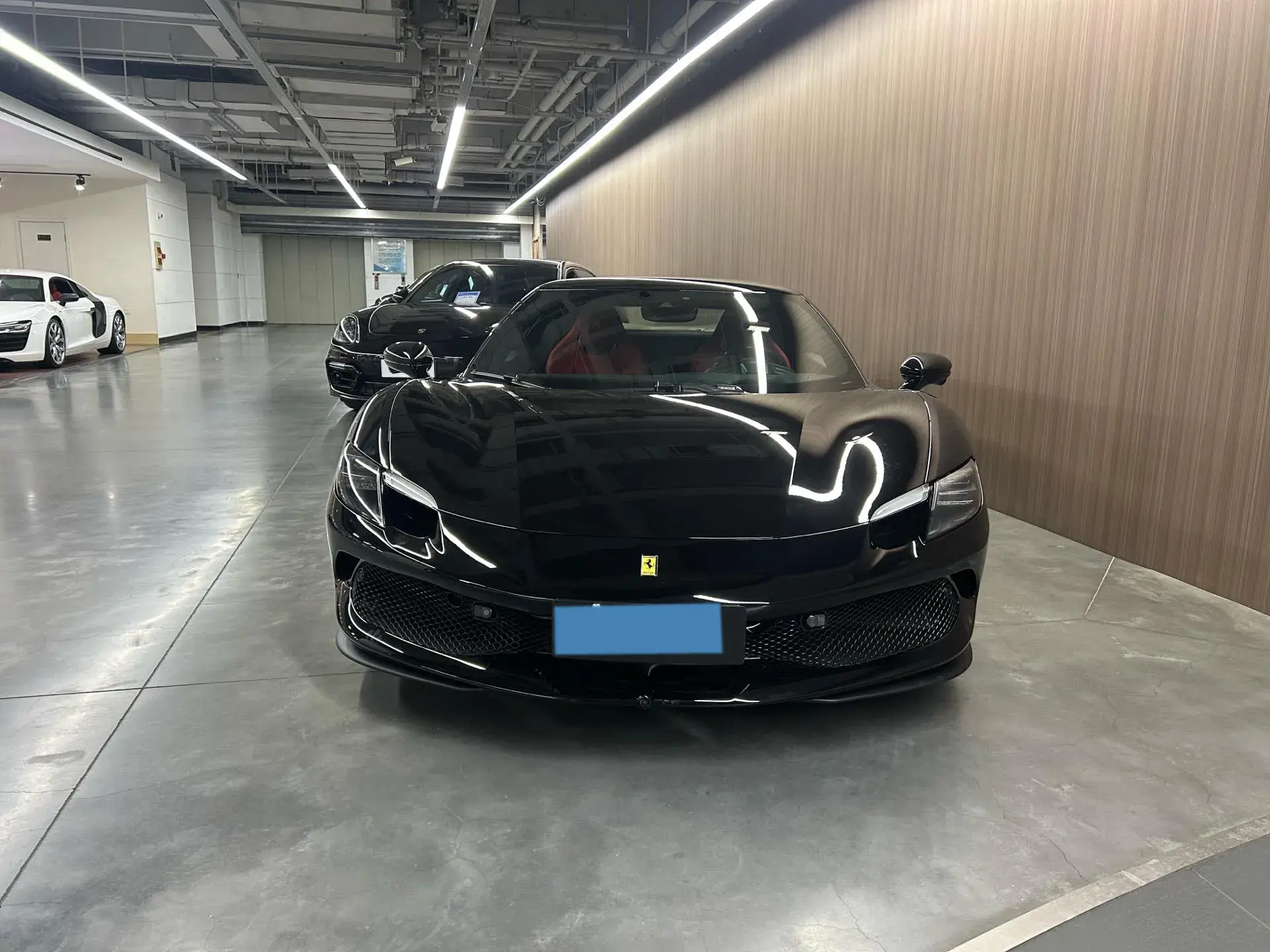 2021 FERRARI 296 thumbnail 2