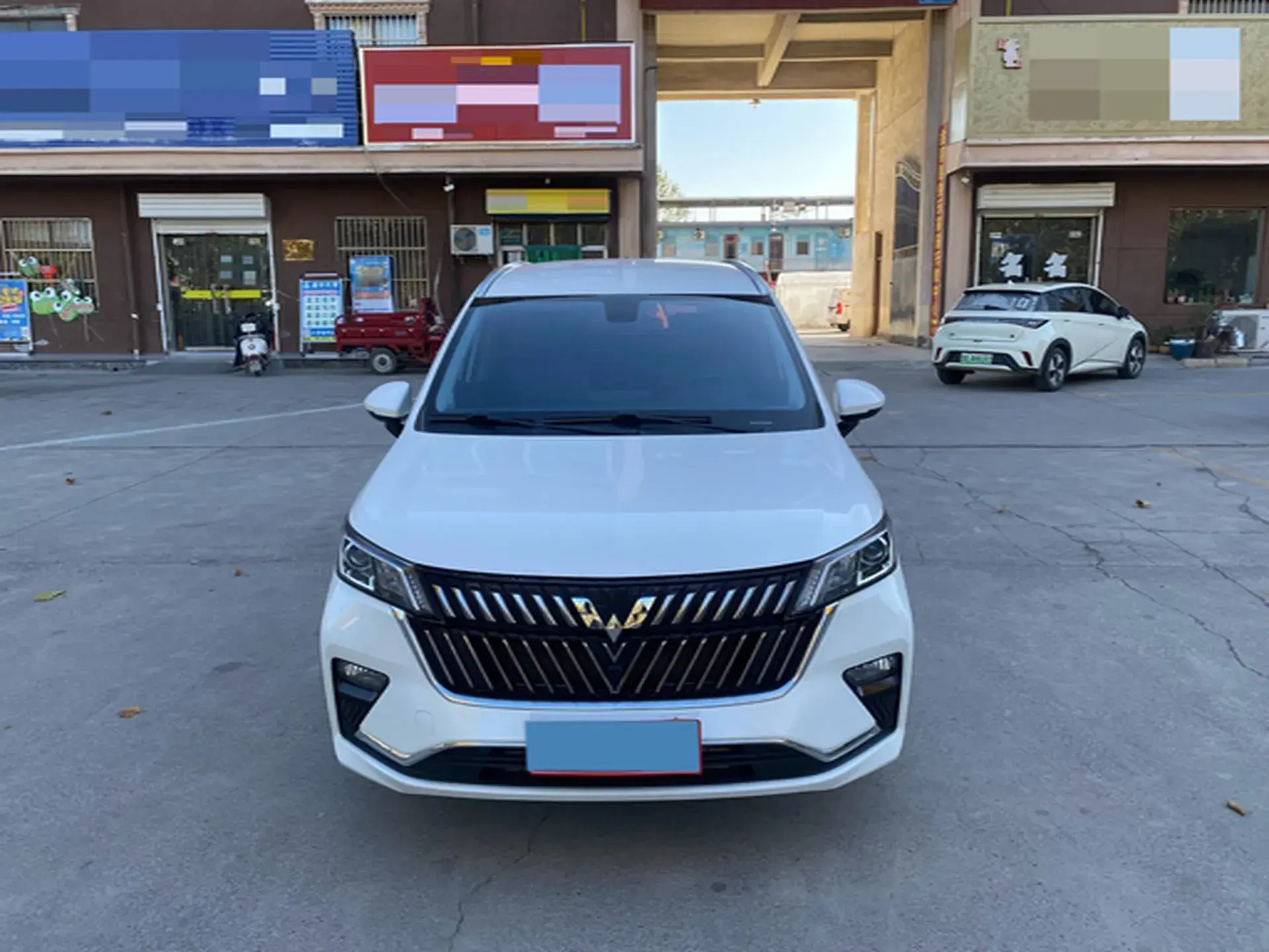 2022 WULING JIACHEN thumbnail 2