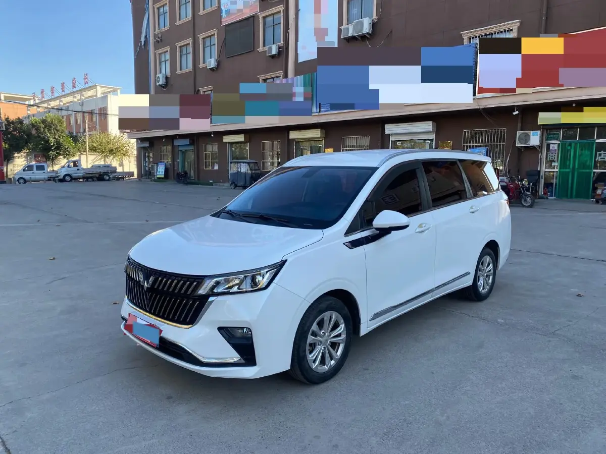 2022 WuLing JiaChen 1.5T 147HP L4 CVT
