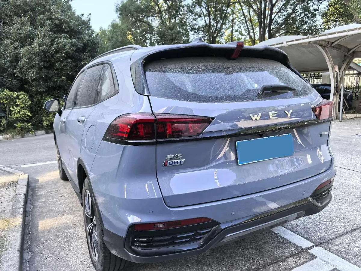 2022 WEY Latte DHT 1.5T 156HP L4 2DHT Hybrid,autocango,china used car exporter,china ev exporter,chinese used car exporter,chinese used ev exporter