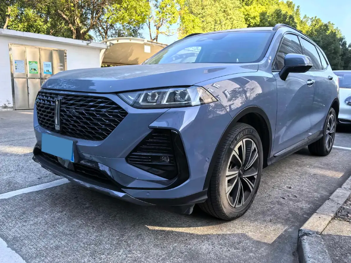 2022 WEY Latte DHT 1.5T 156HP L4 2DHT Hybrid