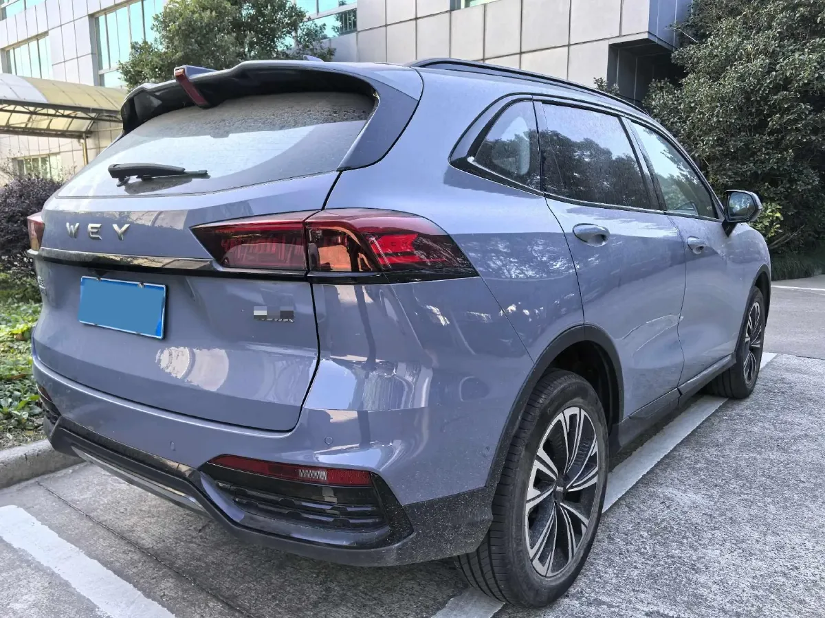 2022 WEY Latte DHT 1.5T 156HP L4 2DHT Hybrid,autocango,china used car exporter,china ev exporter,chinese used car exporter,chinese used ev exporter