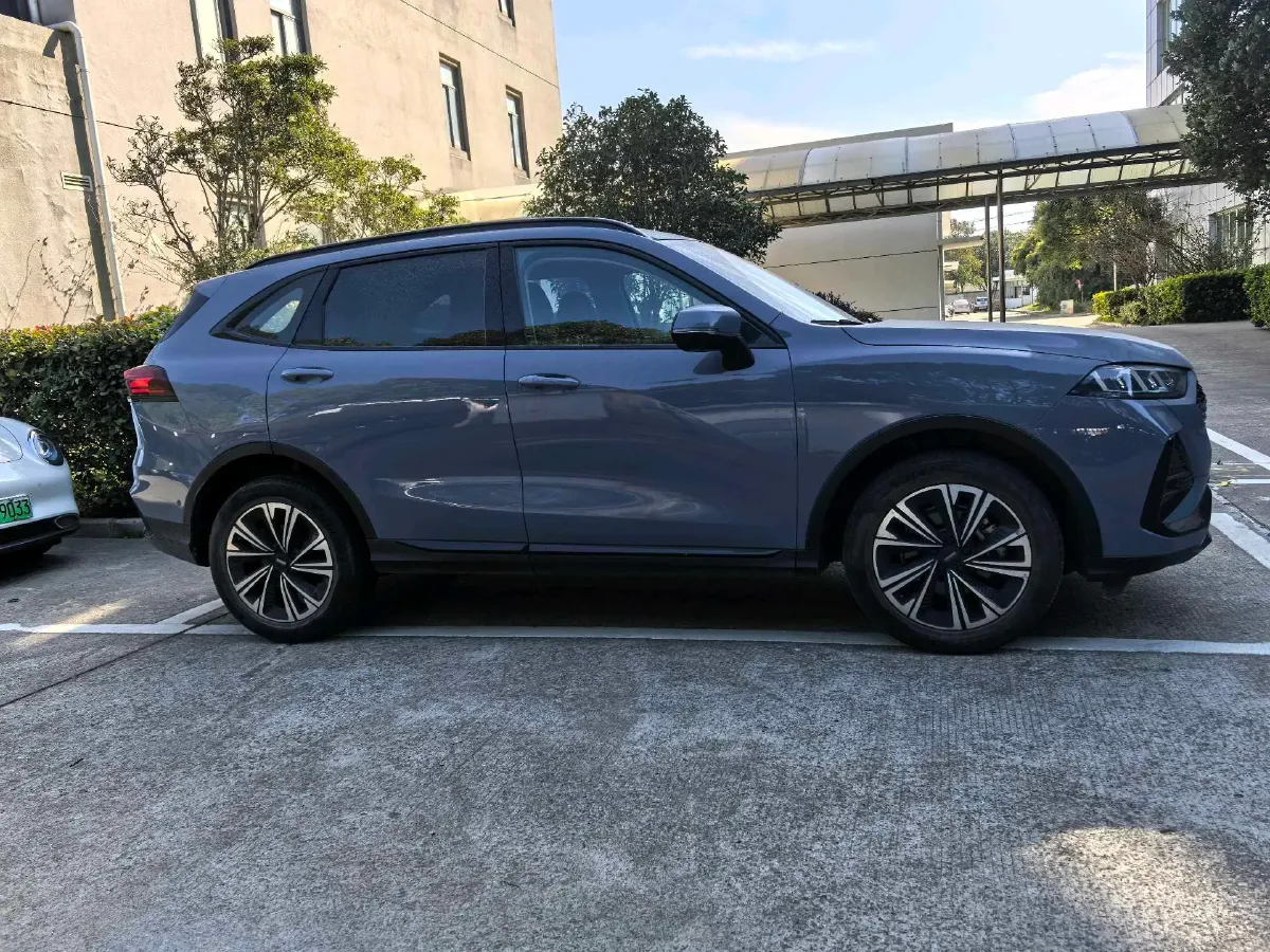 2022 WEY Latte DHT 1.5T 156HP L4 2DHT Hybrid,autocango,china used car exporter,china ev exporter,chinese used car exporter,chinese used ev exporter