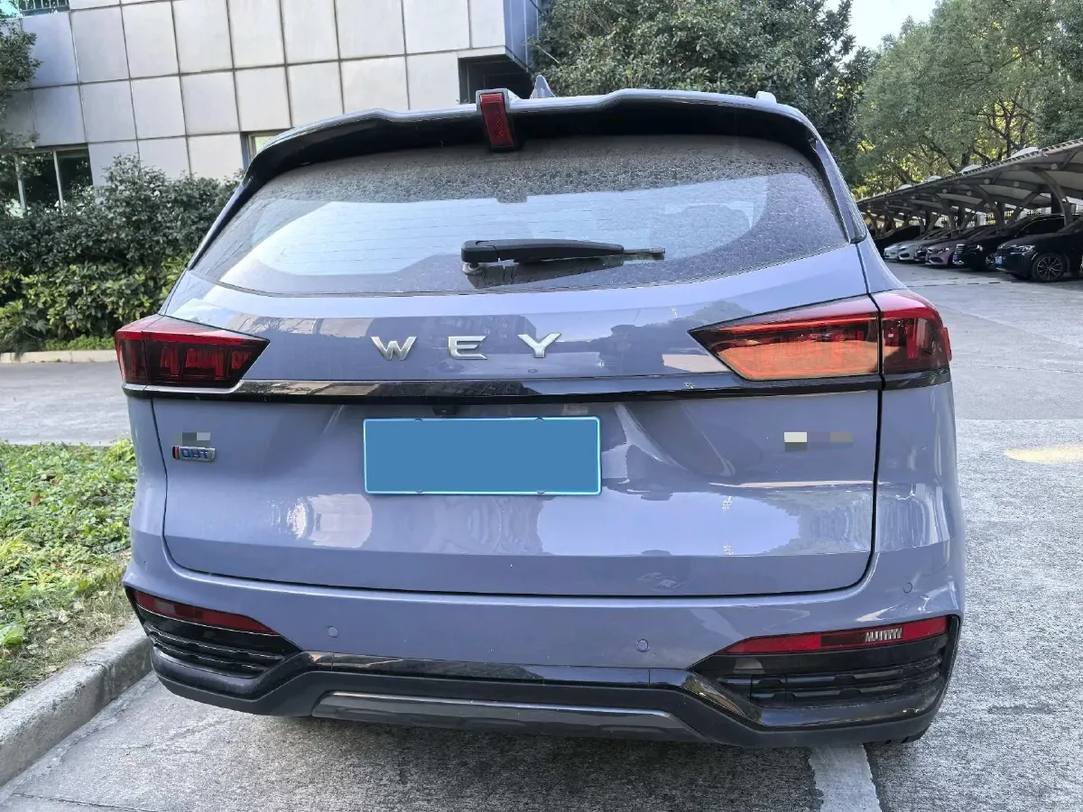 2022 WEY Latte DHT 1.5T 156HP L4 2DHT Hybrid,autocango,china used car exporter,china ev exporter,chinese used car exporter,chinese used ev exporter
