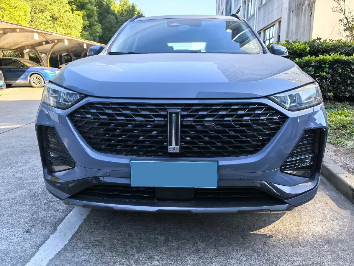2022 WEY Latte DHT 1.5T 156HP L4 2DHT Hybrid,autocango,china used car exporter,china ev exporter,chinese used car exporter,chinese used ev exporter