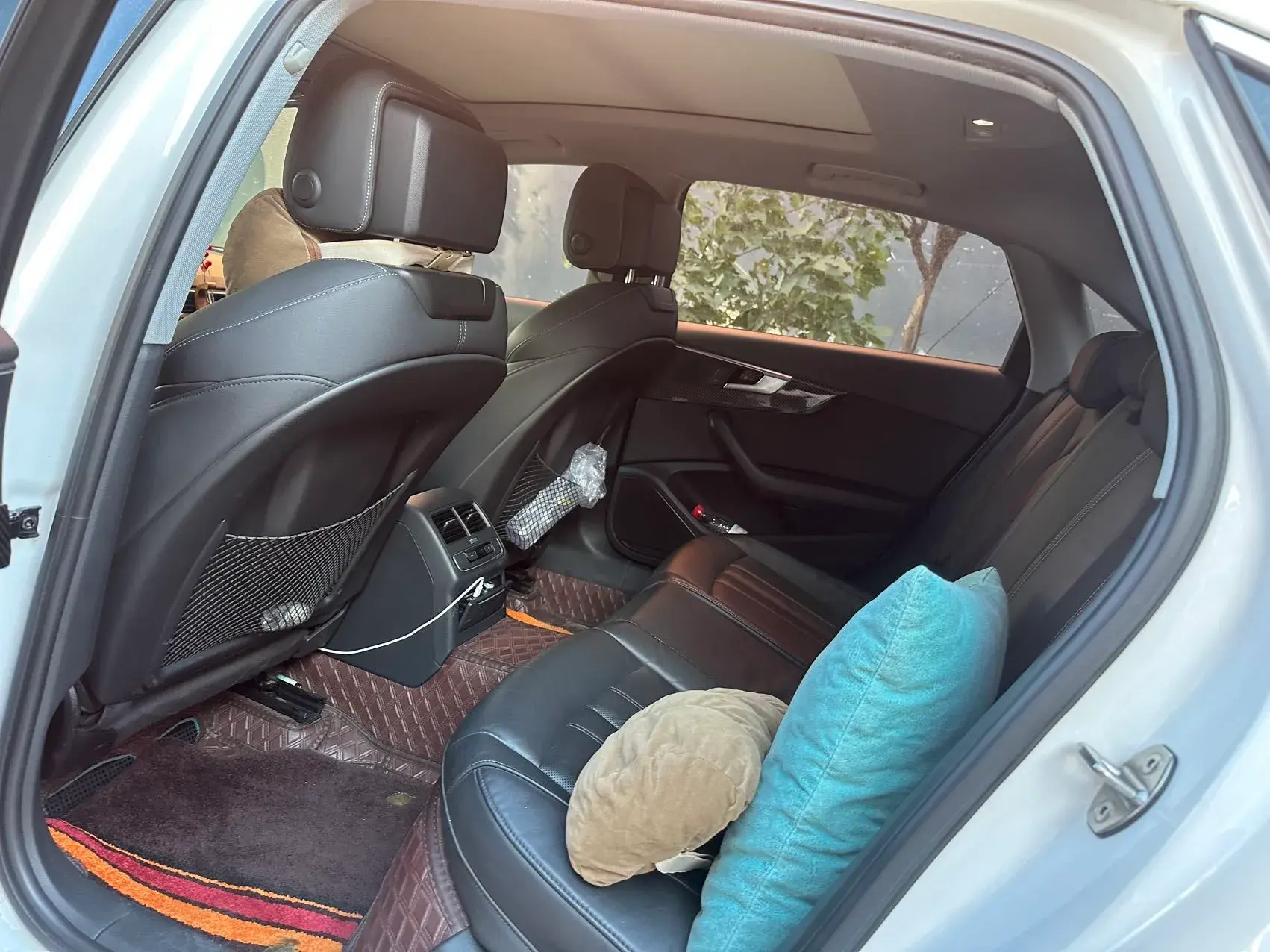 2020 AUDI A4L thumbnail 4