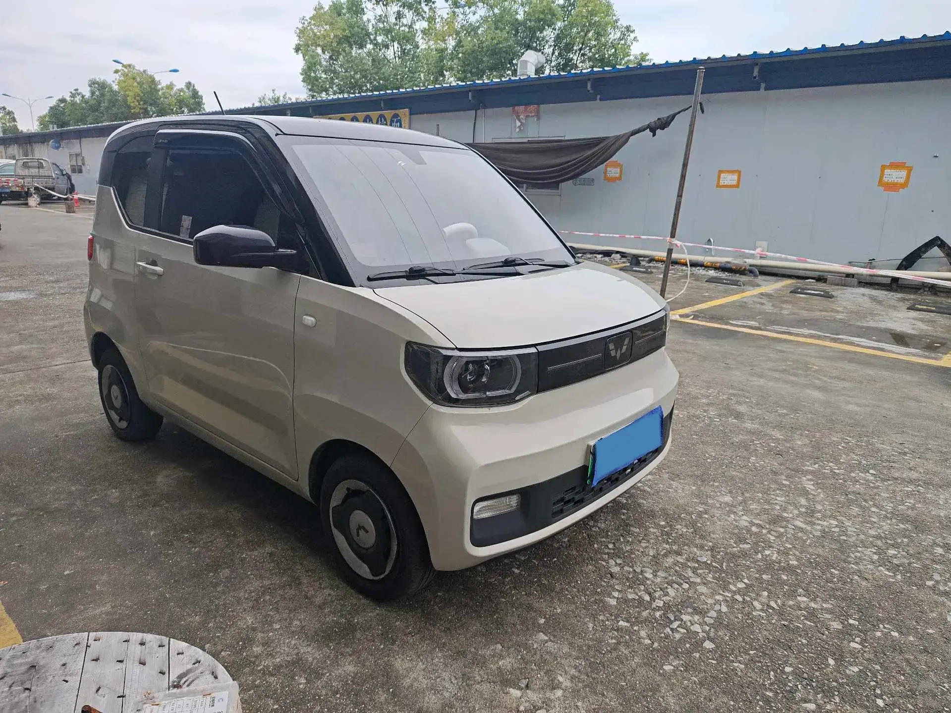 2022 WULING HONGGUANG thumbnail 3