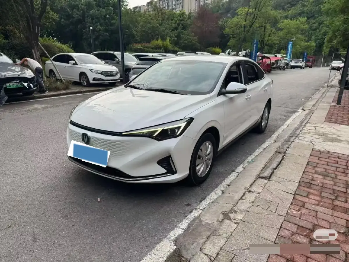 2022 ChangAn Eado BEV 47.78KWH
