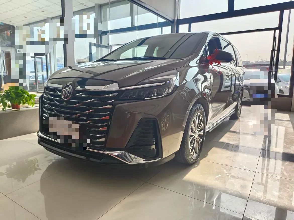 2023 Buick GL8 2.0T 237HP L4 9AT,autocango,china used car exporter,china ev exporter,chinese used car exporter,chinese used ev exporter