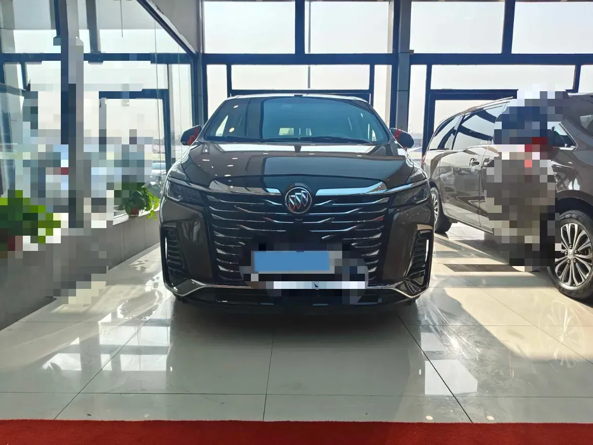 2023 Buick GL8 2.0T 237HP L4 9AT,autocango,china used car exporter,china ev exporter,chinese used car exporter,chinese used ev exporter