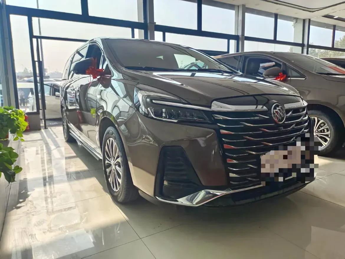 2023 BUICK GL8 thumbnail 3