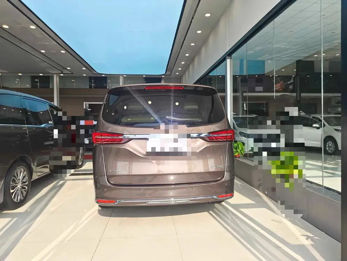 2023 BUICK GL8 thumbnail 4