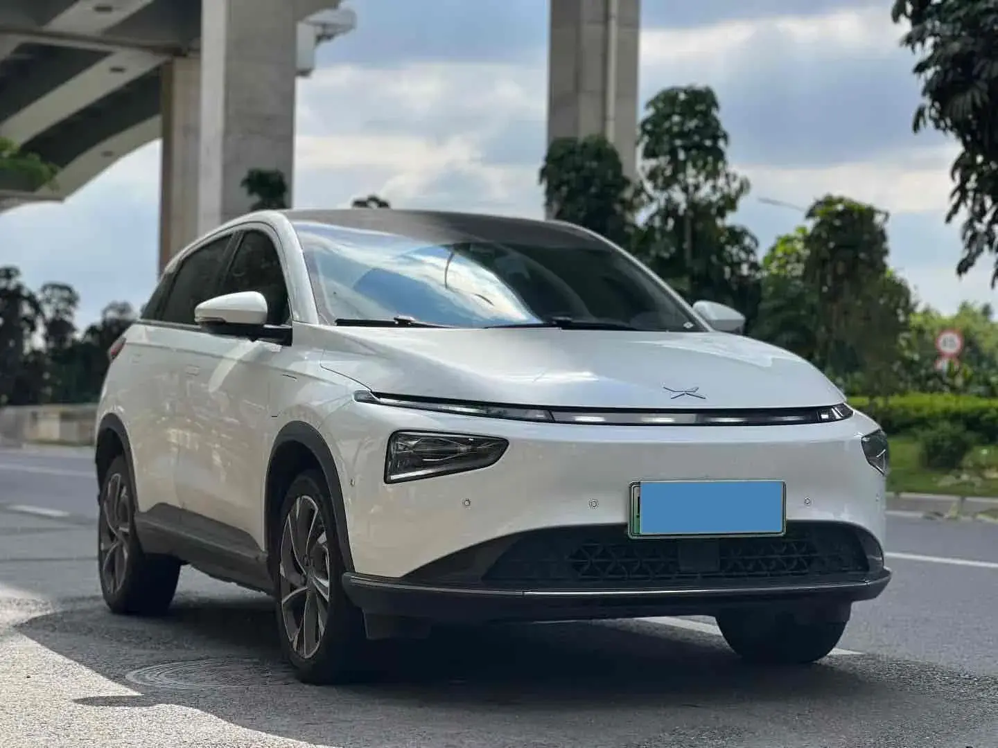 2022 XPENG G3 thumbnail 3