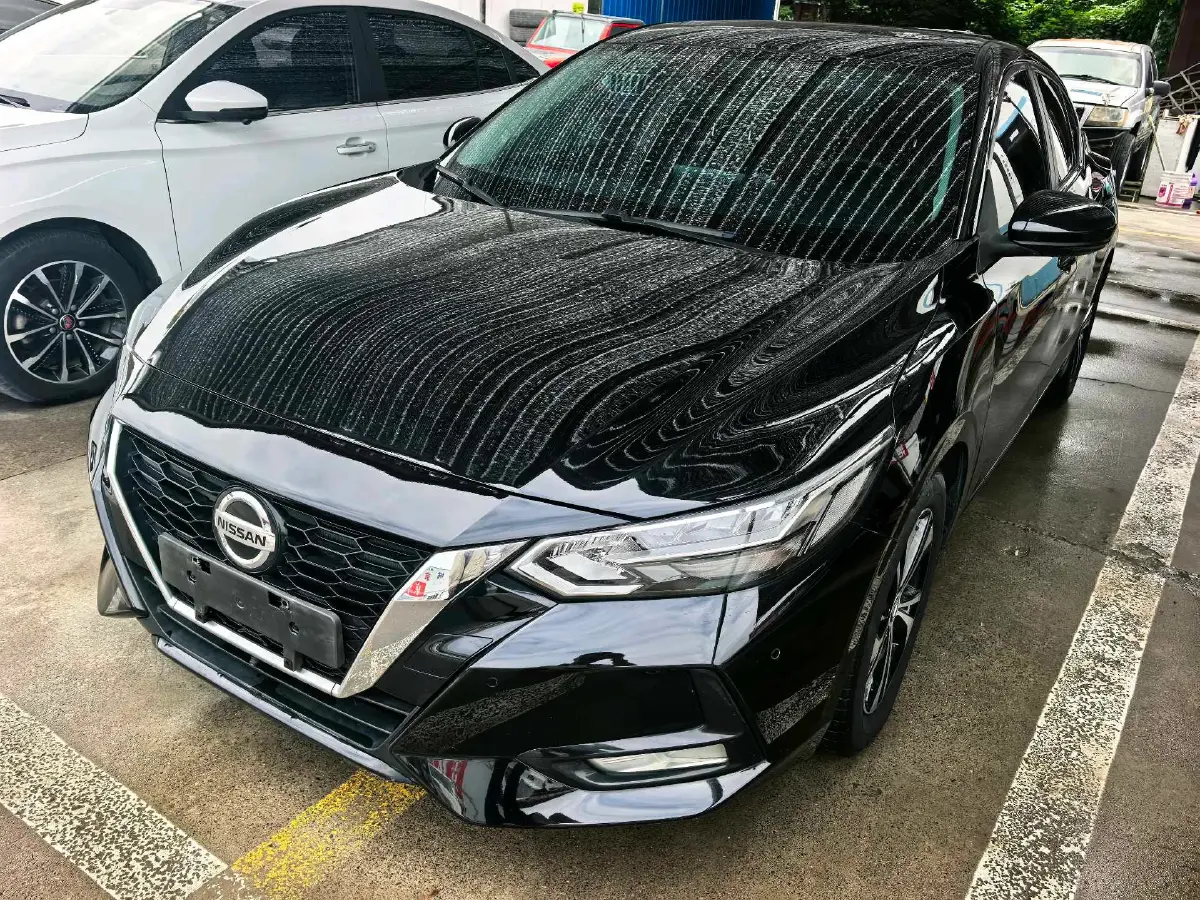 2020 Nissan Sylphy 1.6L 135HP L4 CVT