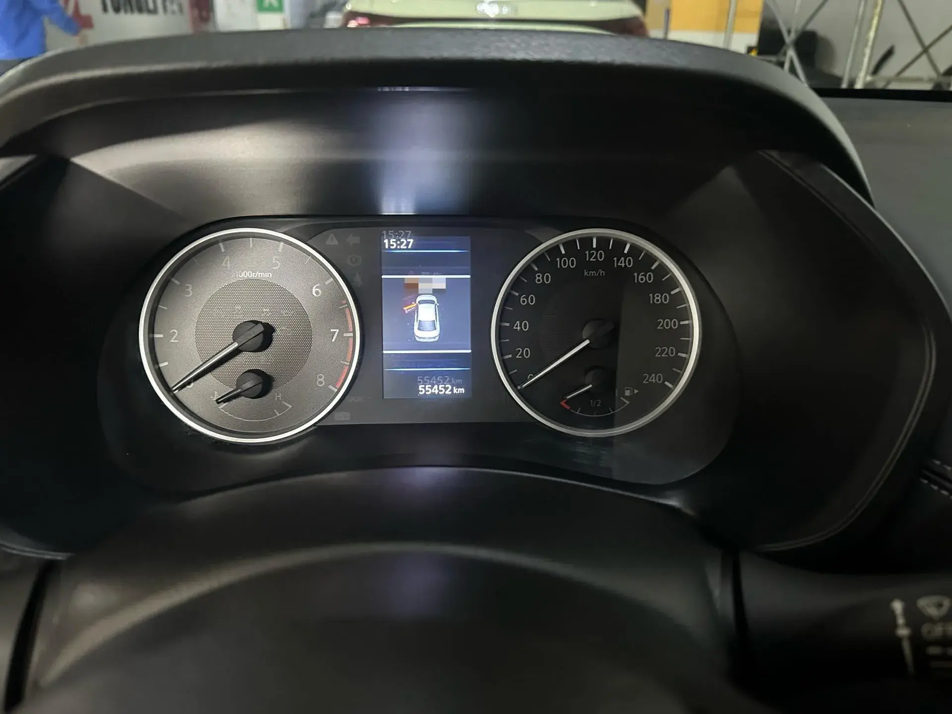 2021 NISSAN SYLPHY thumbnail 3