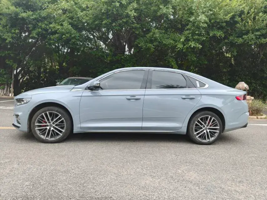 2021 GEELY PREFACE thumbnail 3