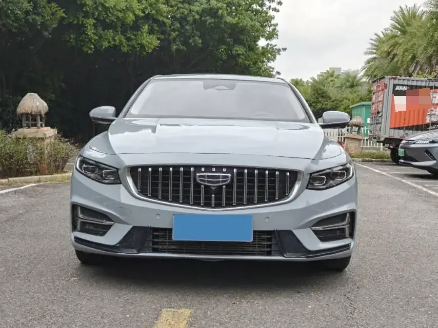 2021 GEELY PREFACE thumbnail 2