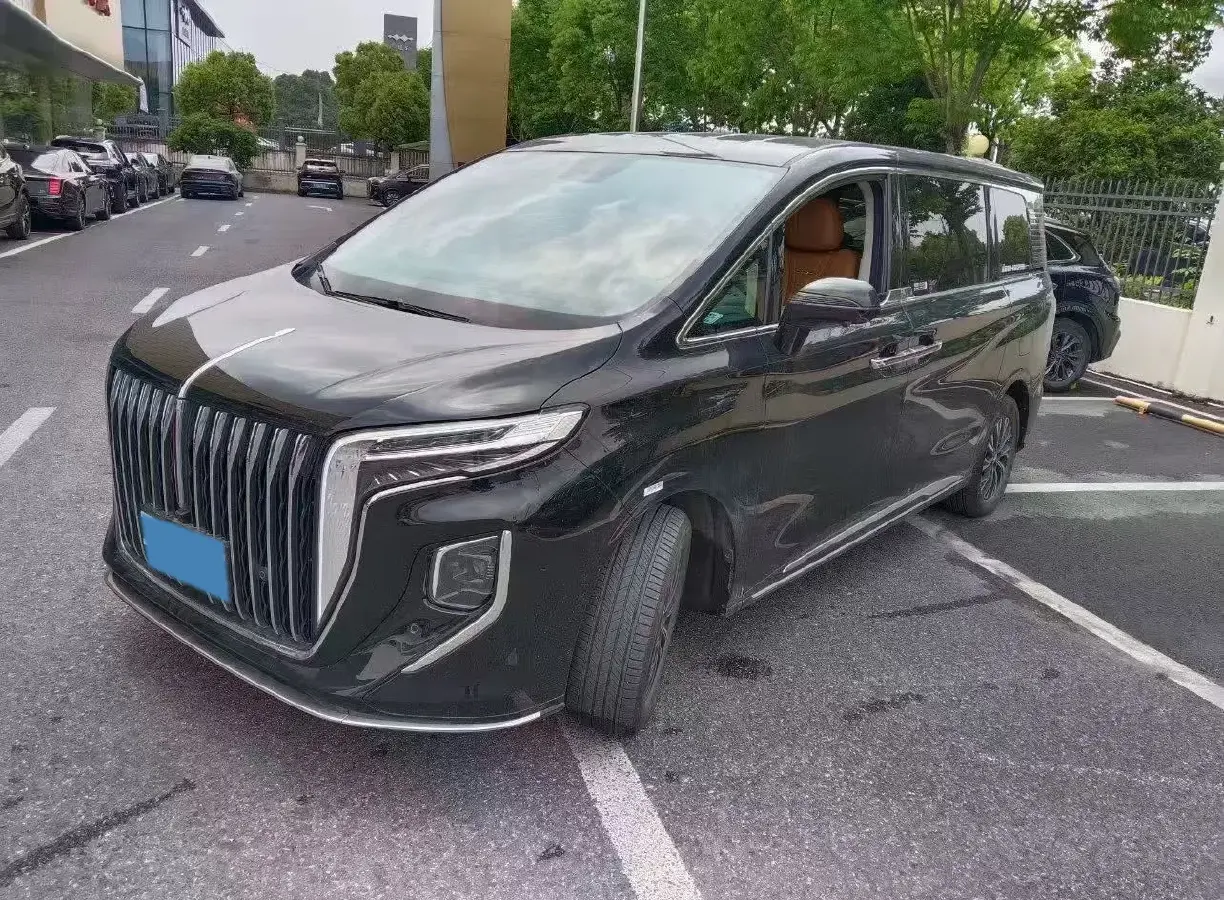 2024 HongQi HQ9 2.0T 163HP L4 1DHT PHEV 20.14KWH