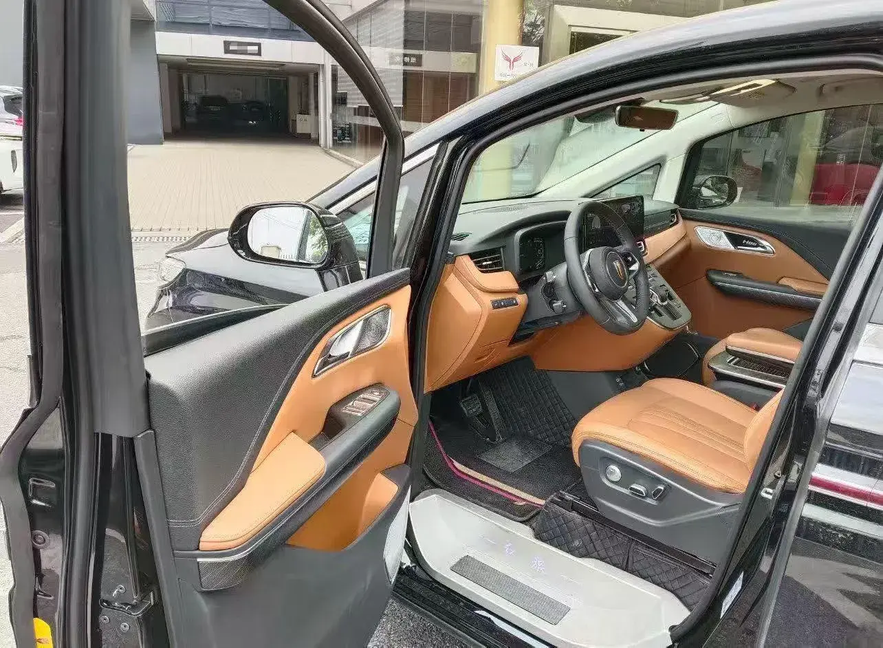 2024 HONGQI HQ9 thumbnail 3