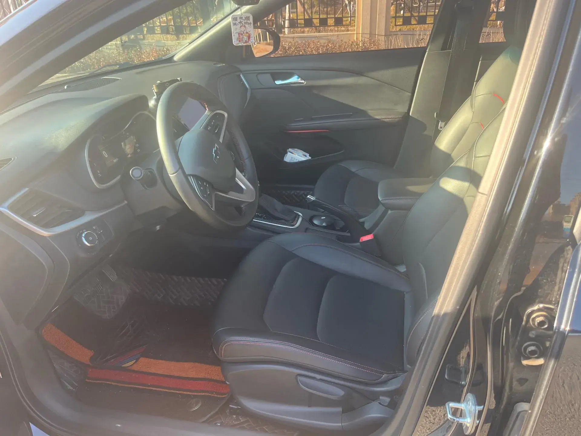 2019 CHEVROLET MONZA thumbnail 2