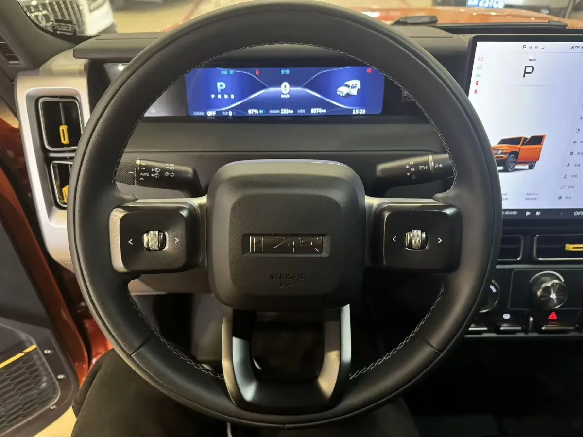 2025 iCAR iCAR Super V23 BEV 81.76KWH,autocango,china used car exporter,china ev exporter,chinese used car exporter,chinese used ev exporter