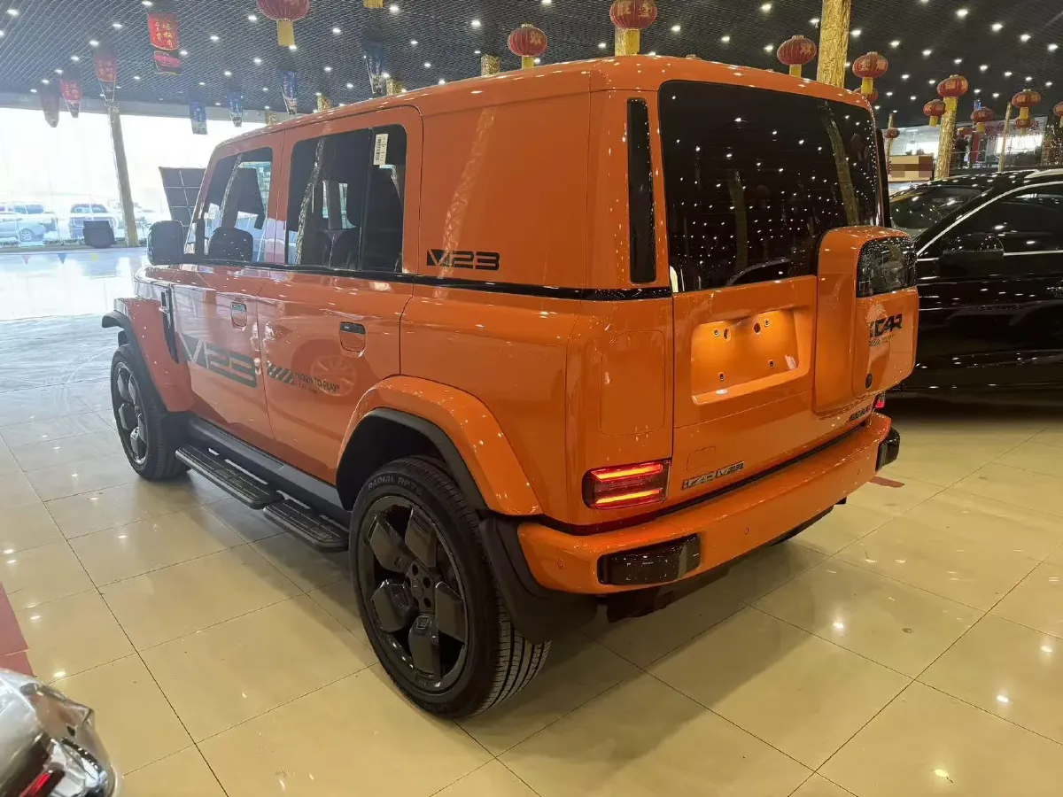 2025 iCAR iCAR Super V23 BEV 81.76KWH,autocango,china used car exporter,china ev exporter,chinese used car exporter,chinese used ev exporter