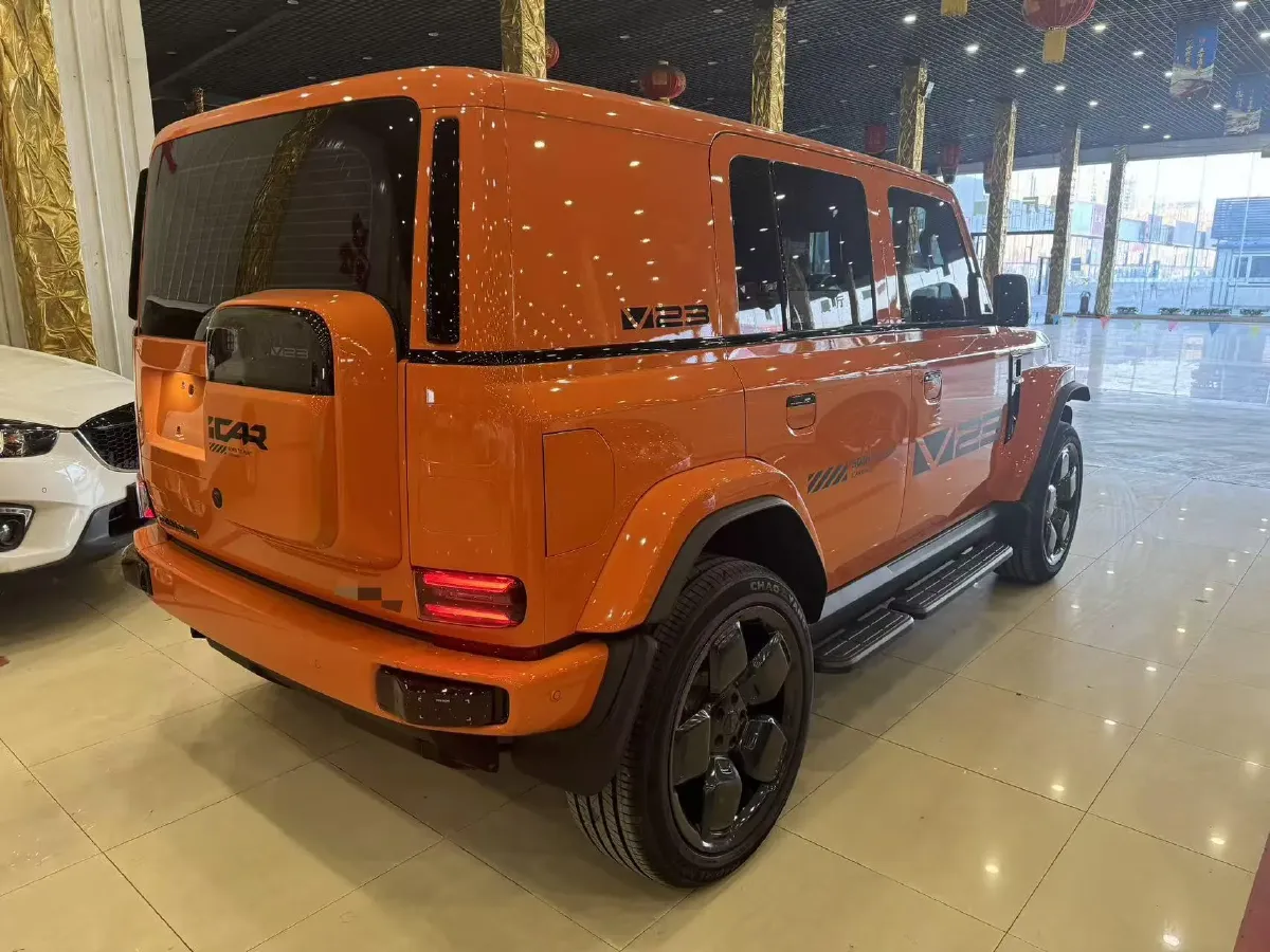2025 iCAR iCAR Super V23 BEV 81.76KWH,autocango,china used car exporter,china ev exporter,chinese used car exporter,chinese used ev exporter
