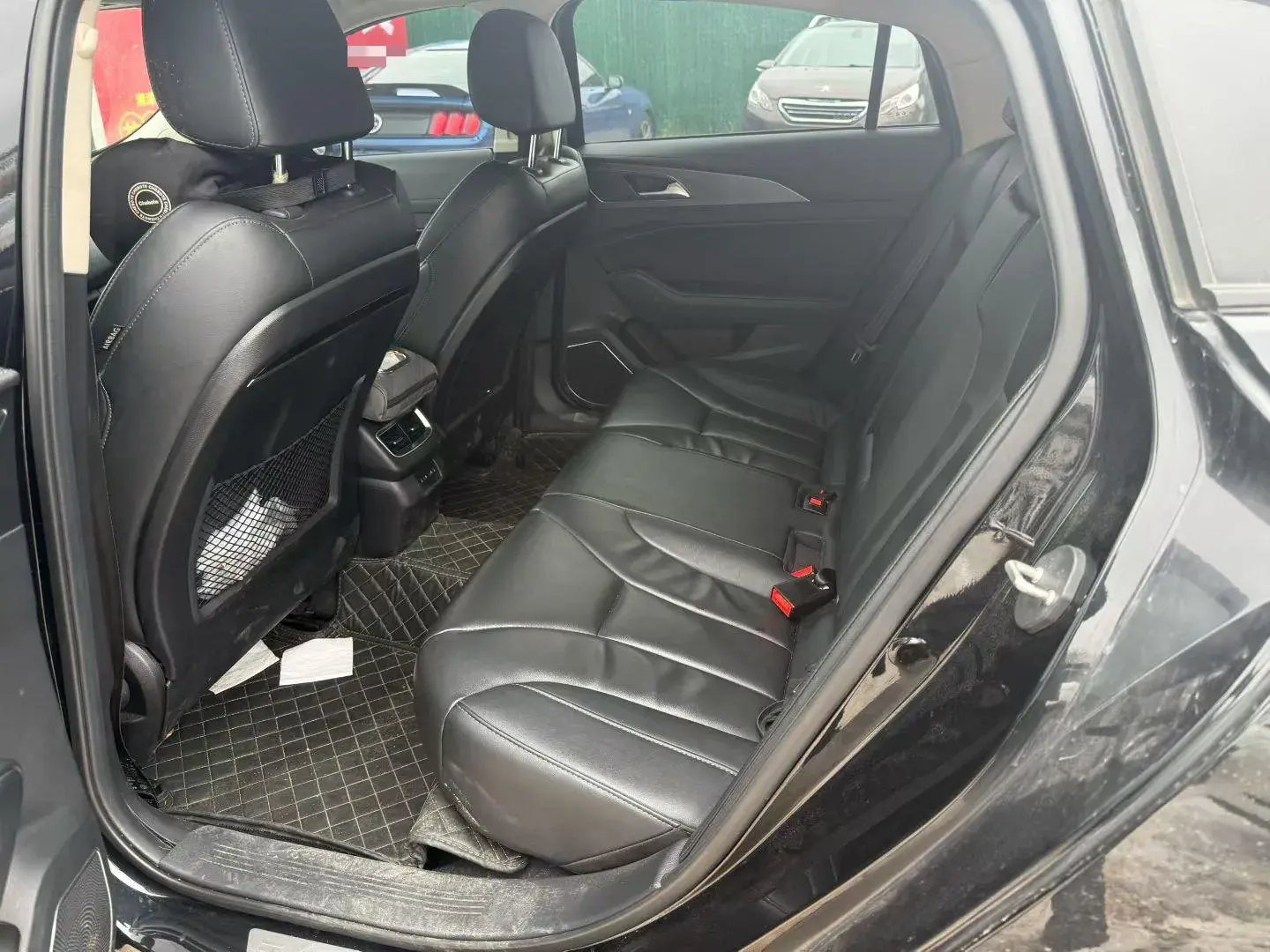 2020 HONGQI H5 thumbnail 4