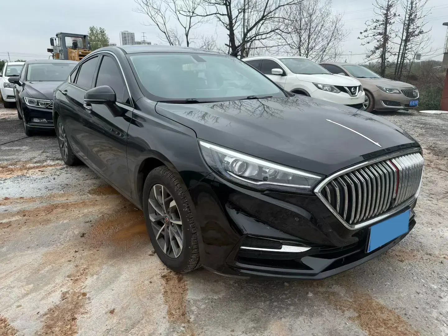 2020 HONGQI H5 thumbnail 2
