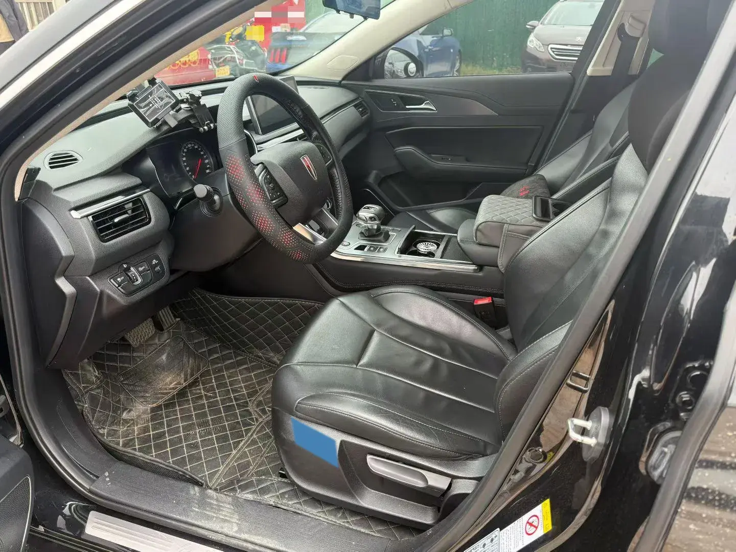 2020 HONGQI H5 thumbnail 3