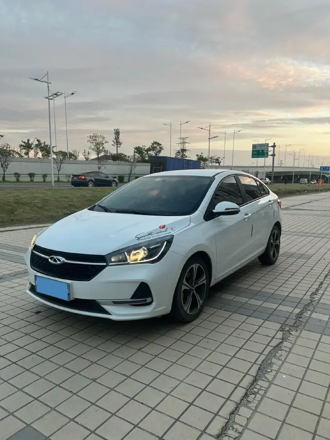 2019 Chery Arrizo 5 1.5L 116HP L4 CVT