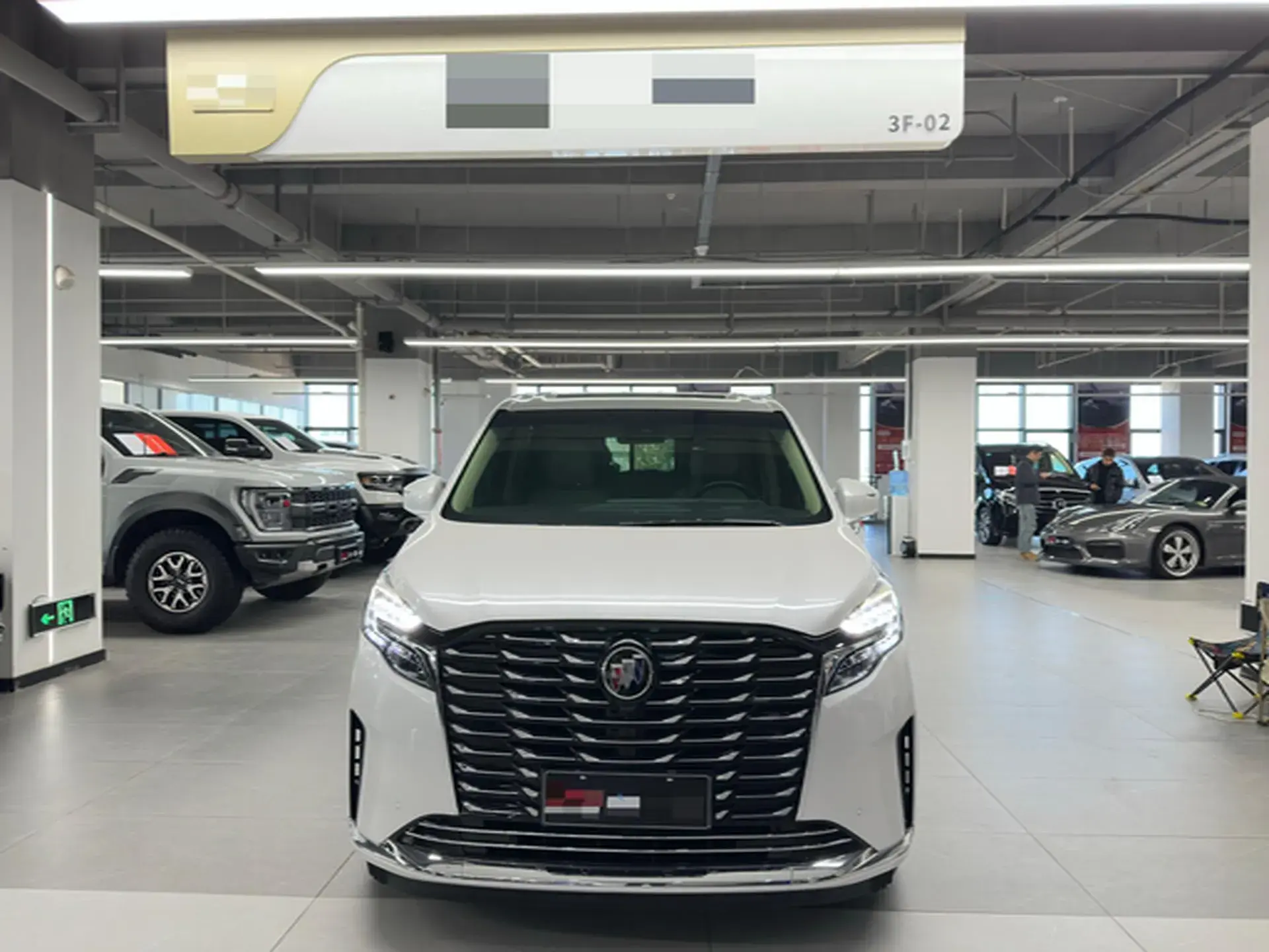 2023 BUICK GL8 thumbnail 2