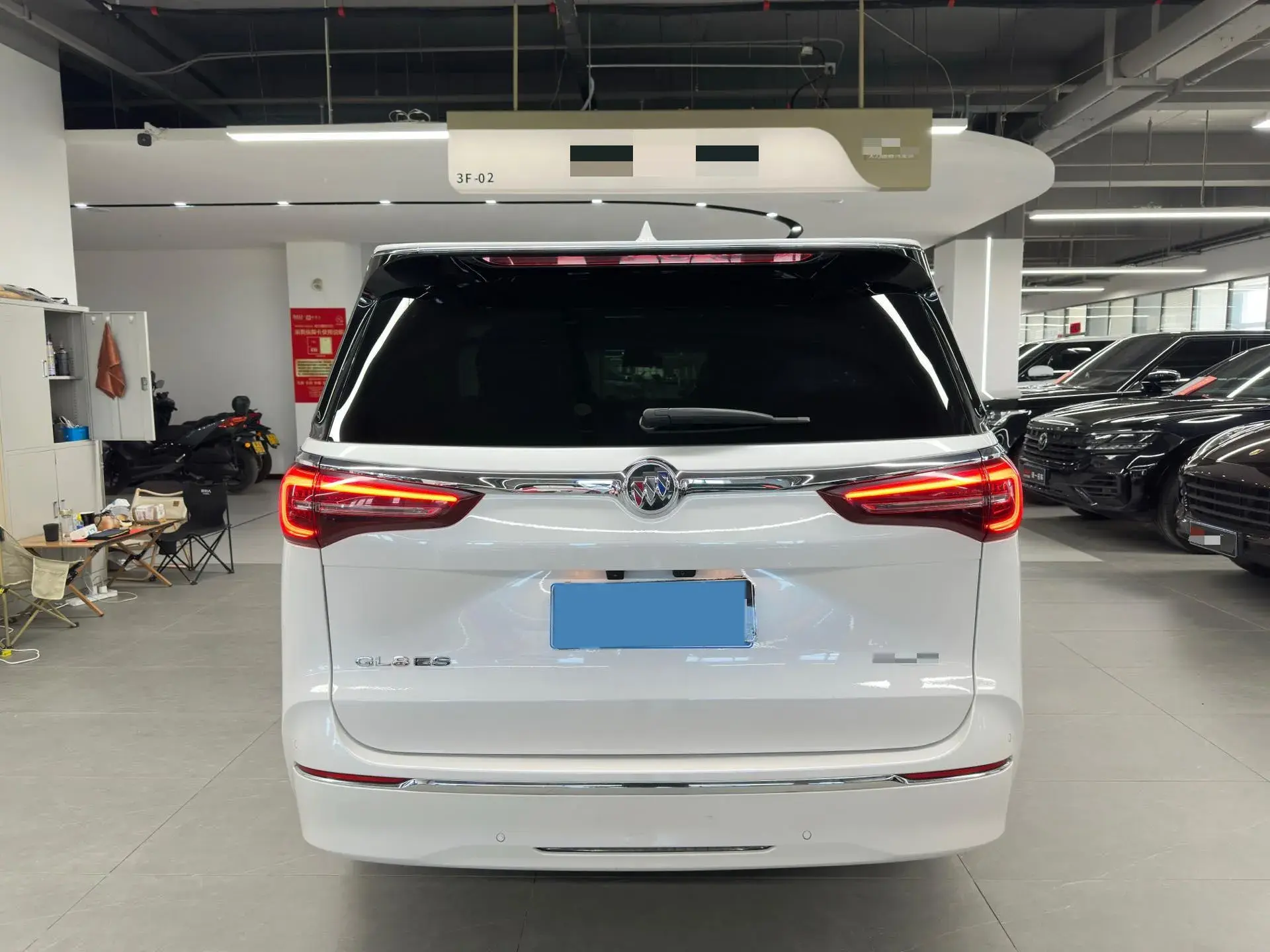 2023 BUICK GL8 thumbnail 4