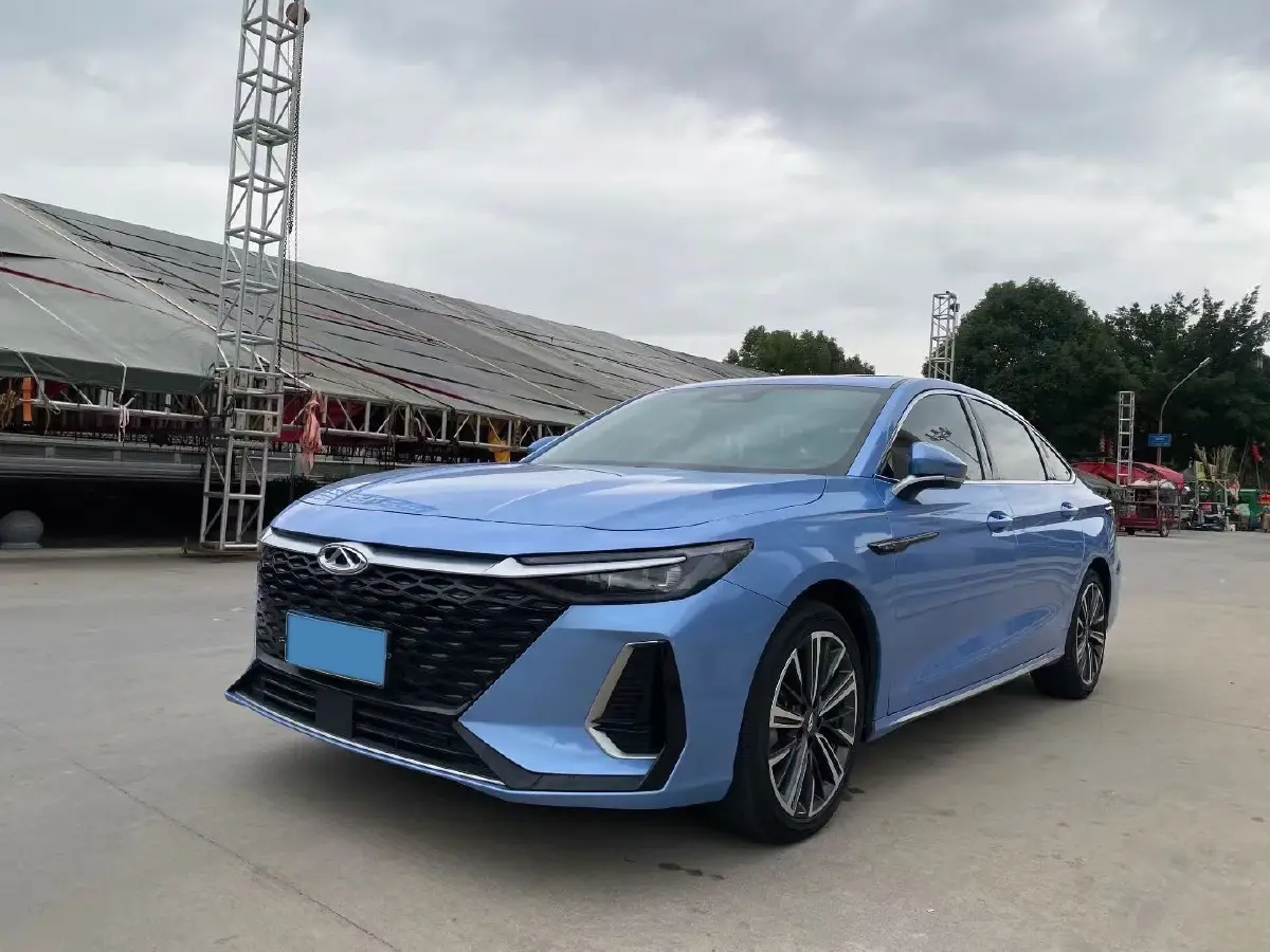 2022 Chery Arrizo 8 1.6T 197HP L4 7DCT