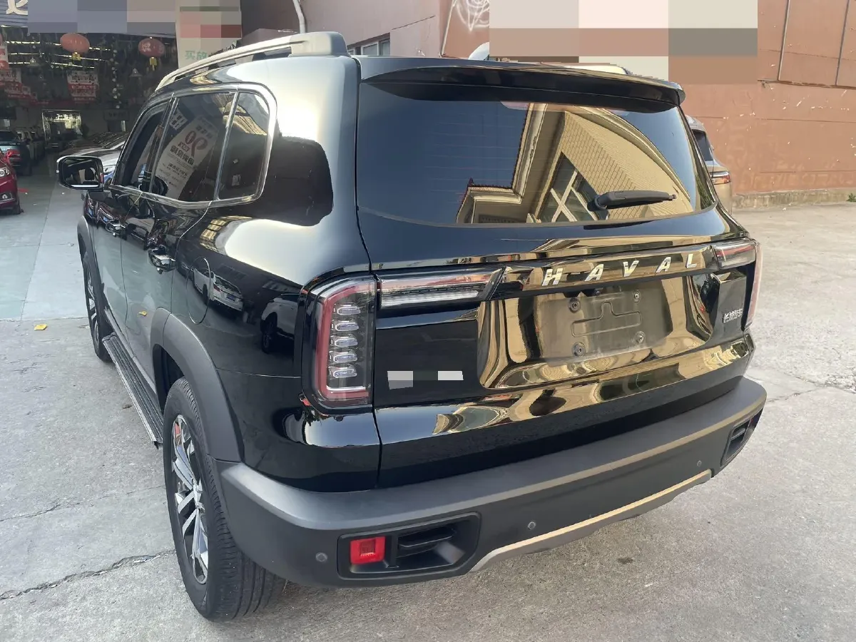 2021 Haval Dargo 1.5T 169HP L4 7DCT,autocango,china used car exporter,china ev exporter,chinese used car exporter,chinese used ev exporter