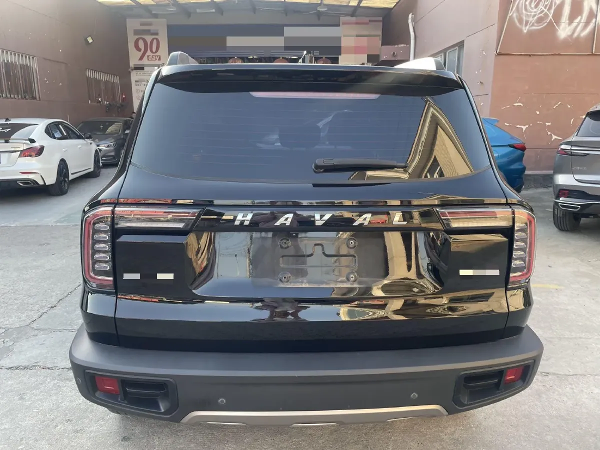 2021 Haval Dargo 1.5T 169HP L4 7DCT,autocango,china used car exporter,china ev exporter,chinese used car exporter,chinese used ev exporter