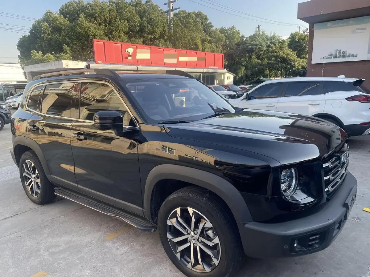 2021 Haval Dargo 1.5T 169HP L4 7DCT,autocango,china used car exporter,china ev exporter,chinese used car exporter,chinese used ev exporter