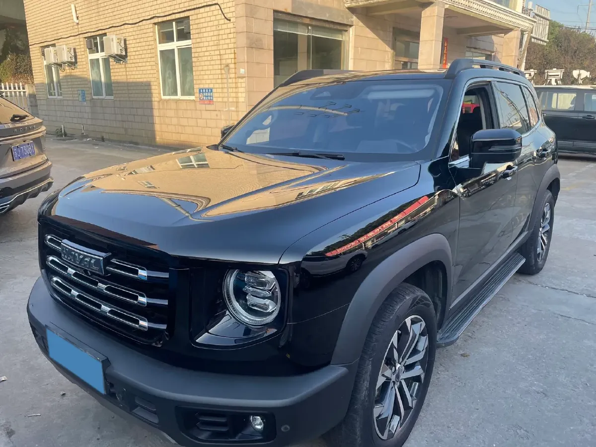 2021 Haval Dargo 1.5T 169HP L4 7DCT,autocango,china used car exporter,china ev exporter,chinese used car exporter,chinese used ev exporter