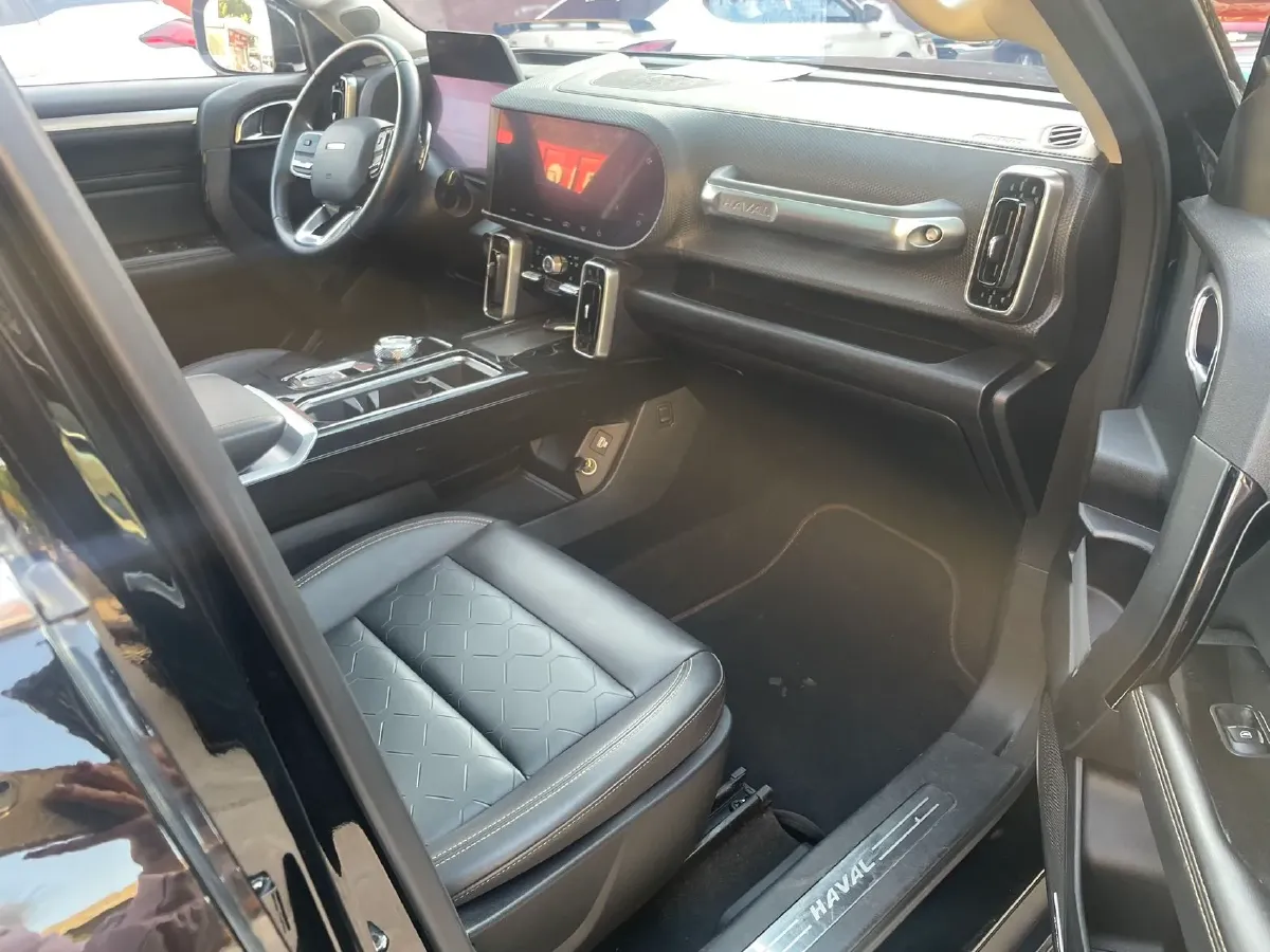 2021 Haval Dargo 1.5T 169HP L4 7DCT,autocango,china used car exporter,china ev exporter,chinese used car exporter,chinese used ev exporter