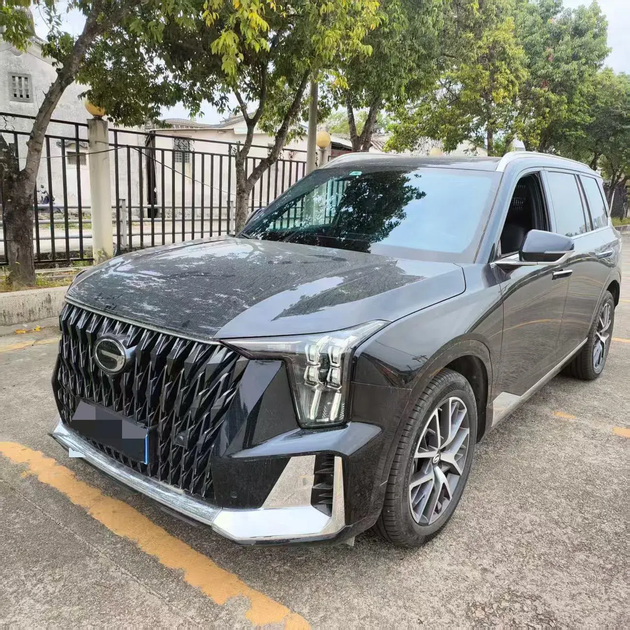2022 GAC TRUMPCHI view 1