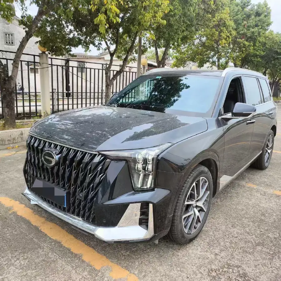 2022 GAC Trumpchi GS8 2.0T 190HP L4 E-CVT Hybrid