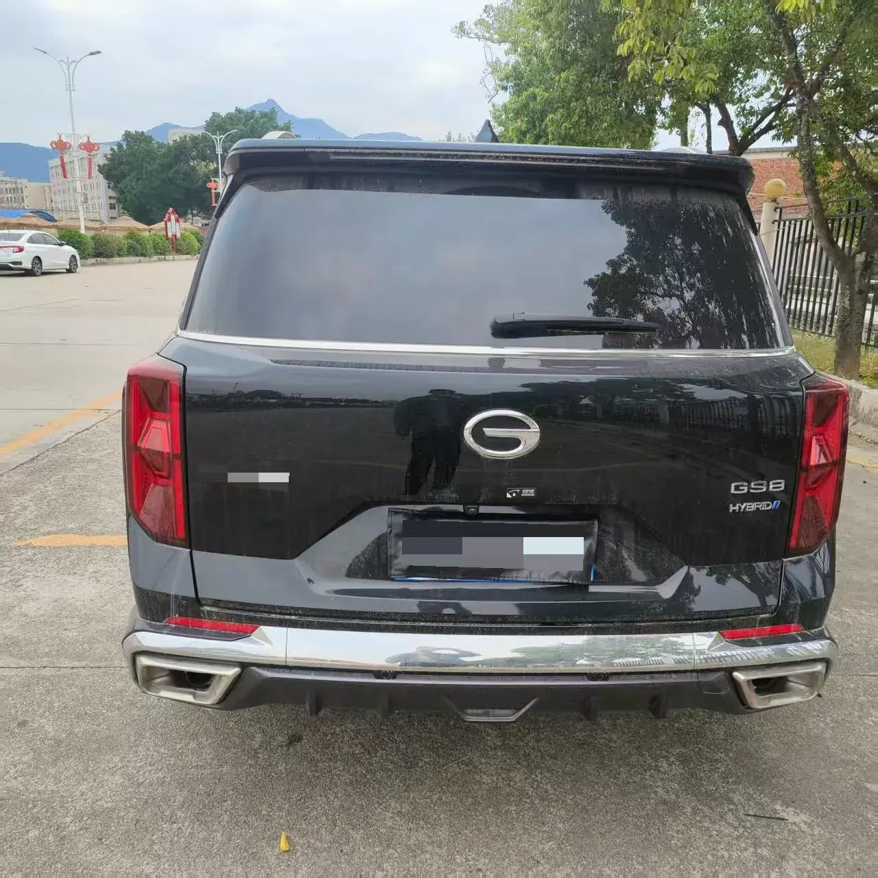 2022 GAC TRUMPCHI thumbnail 3